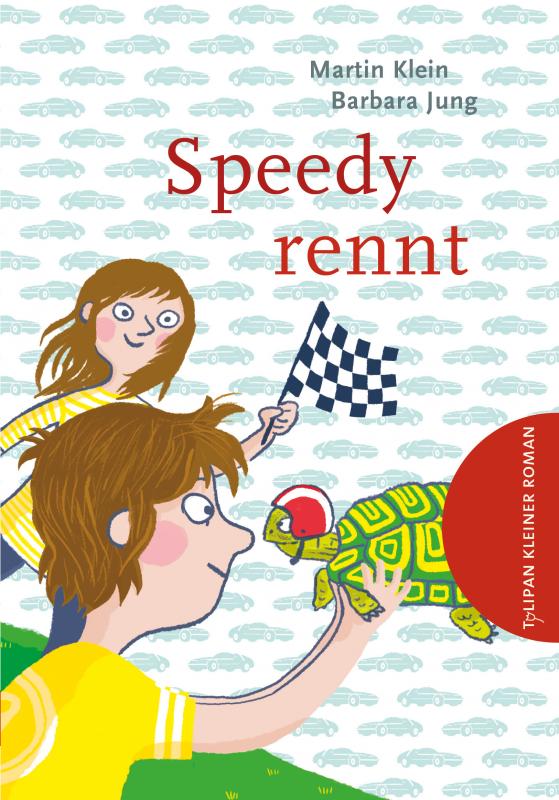 Cover-Bild Speedy rennt