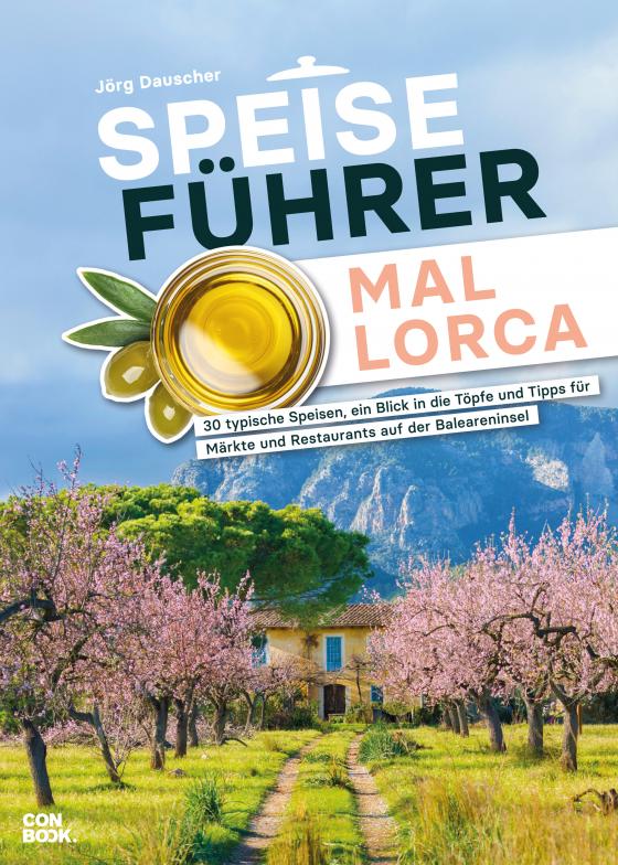 Cover-Bild Speiseführer Mallorca