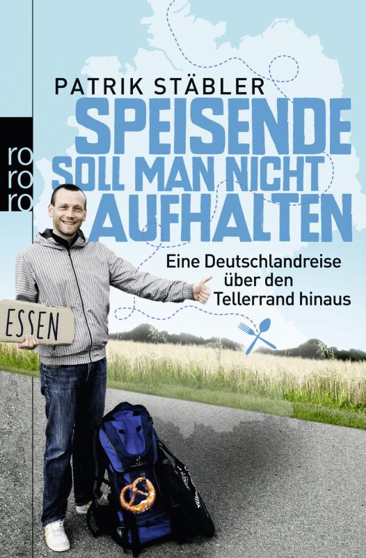 Cover-Bild Speisende soll man nicht aufhalten