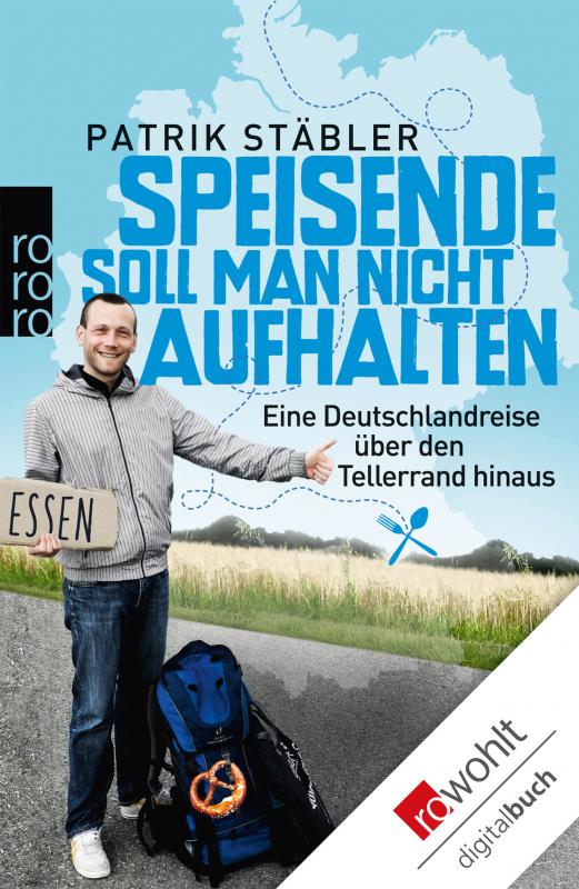 Cover-Bild Speisende soll man nicht aufhalten