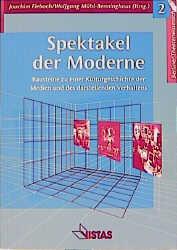 Cover-Bild Spektakel der Moderne