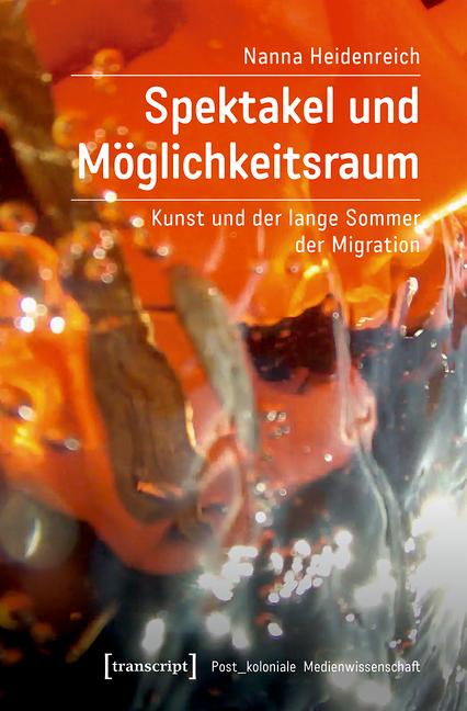 Cover-Bild Spektakel und Möglichkeitsraum