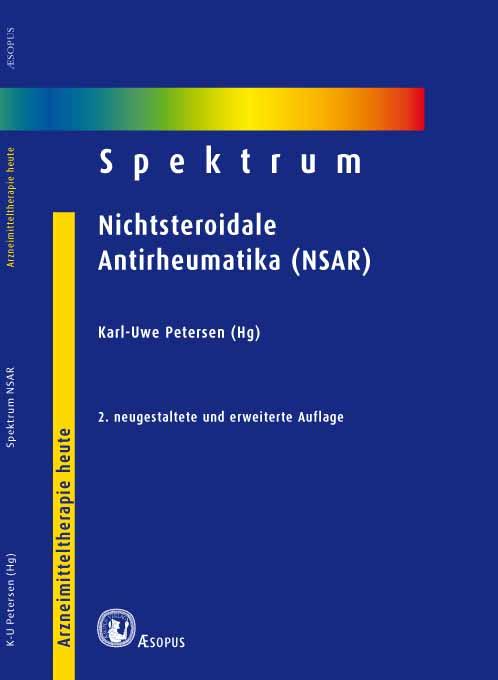 Cover-Bild Spektrum Nichtsteroidale Antirheumatika (NSAR)