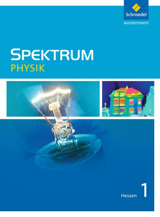 Cover-Bild Spektrum Physik SI - Ausgabe 2011 für Hessen