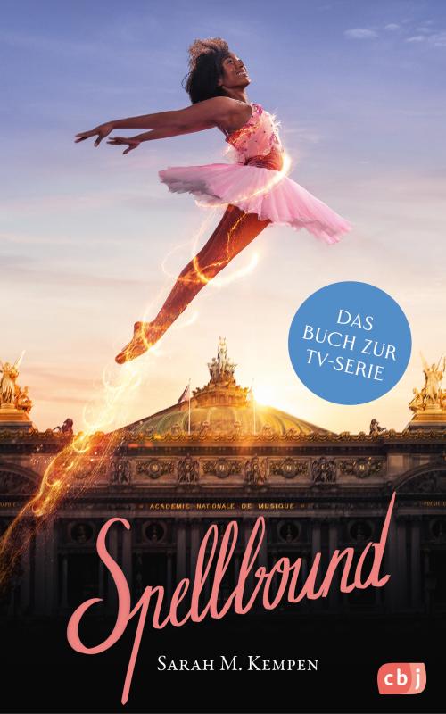 Cover-Bild Spellbound – Verzaubert in Paris