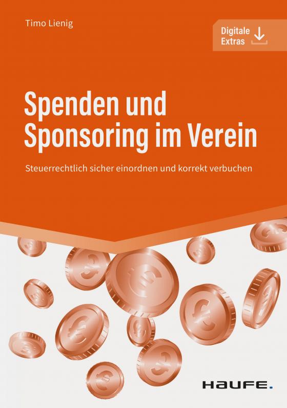 Cover-Bild Spenden und Sponsoring im Verein