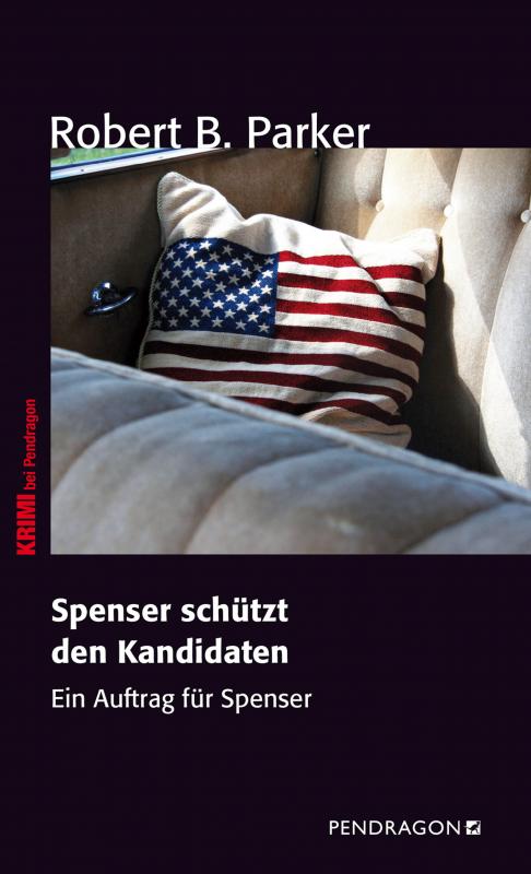 Cover-Bild Spenser schützt den Kandidaten