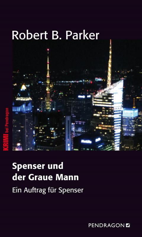 Cover-Bild Spenser und der Graue Mann