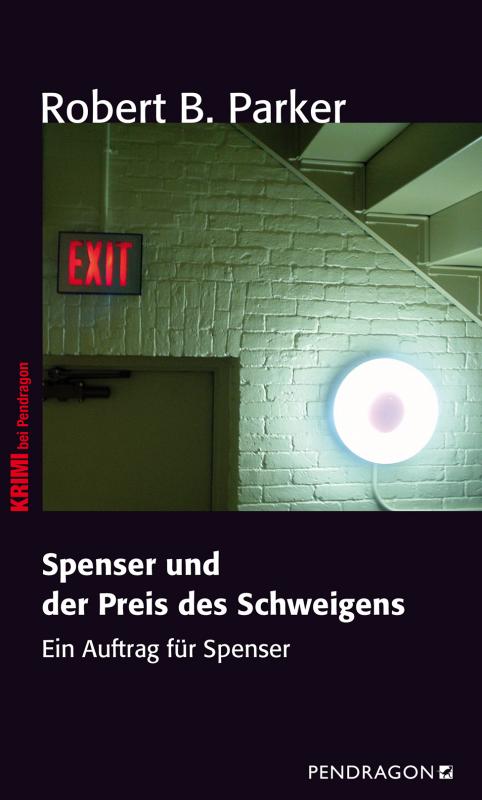 Cover-Bild Spenser und der Preis des Schweigens