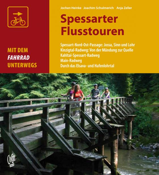 Cover-Bild Spessarter Flusstouren