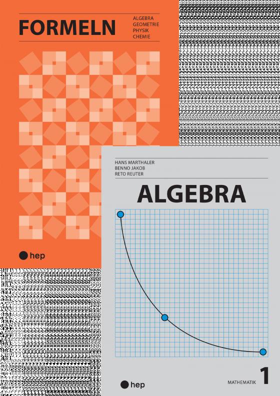 Cover-Bild Spezialangebot «Formeln» und «Algebra»