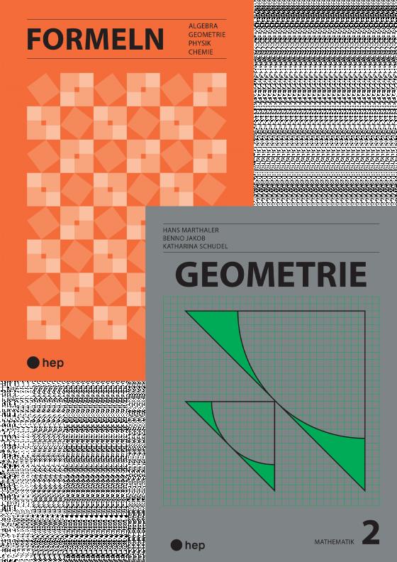 Cover-Bild Spezialangebot «Formeln» und «Geometrie»
