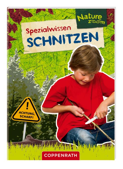 Cover-Bild Spezialwissen Schnitzen