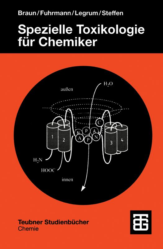 Cover-Bild Spezielle Toxikologie fü Chemiker