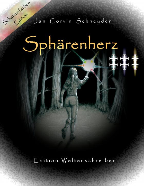 Cover-Bild Sphärenherz