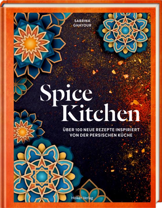 Cover-Bild Spice Kitchen