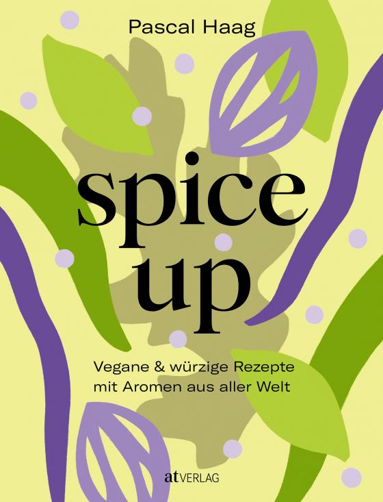 Cover-Bild spice up