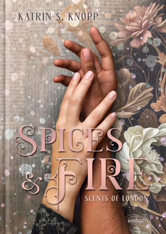 Cover-Bild Spices & Fire