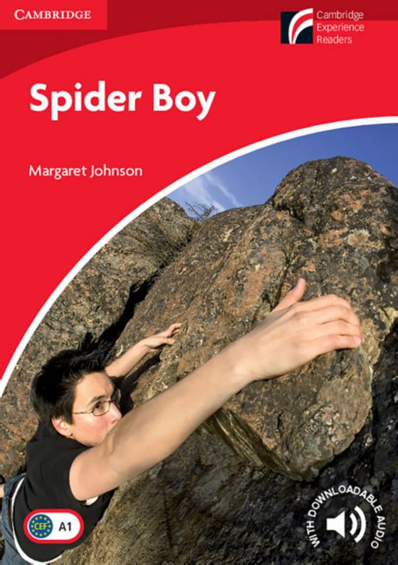 Cover-Bild Spider Boy