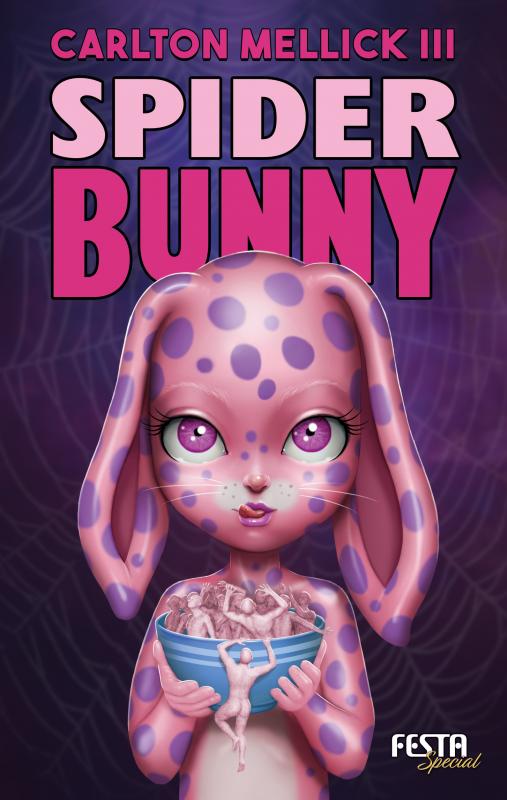 Cover-Bild Spider Bunny