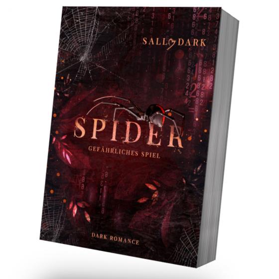 Cover-Bild Spider - Gefährliches Spiel