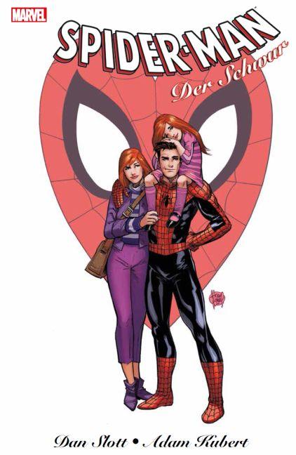 Cover-Bild Spider-Man: Der Schwur