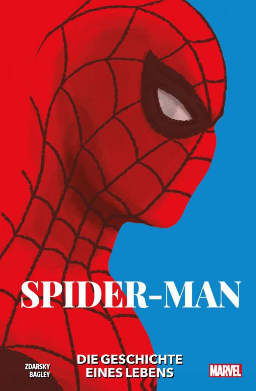 Cover-Bild Spider-Man: Die Geschichte eines Lebens