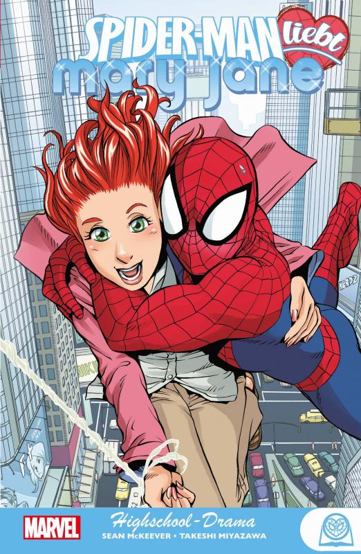 Cover-Bild Spider-Man liebt Mary Jane