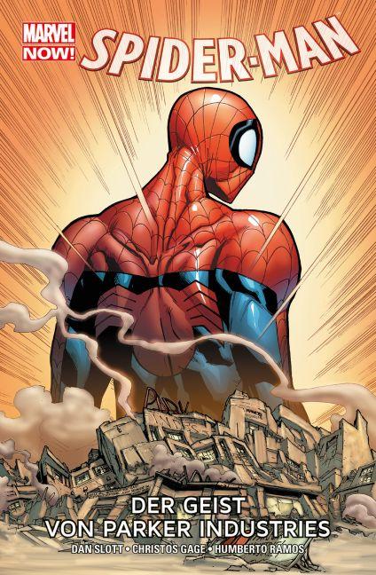 Cover-Bild Spider-Man - Marvel Now!