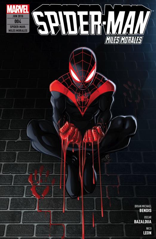 Cover-Bild Spider-Man: Miles Morales