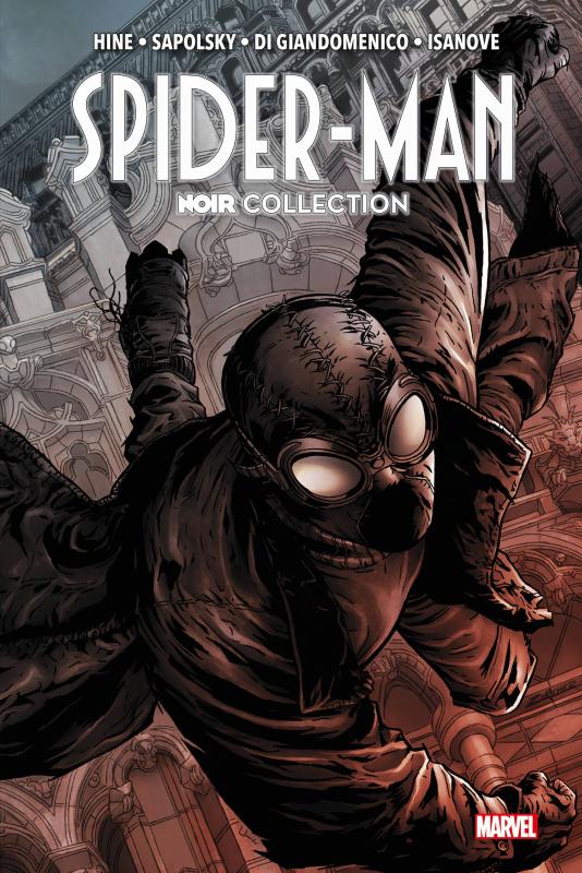 Cover-Bild Spider-Man: Noir Collection