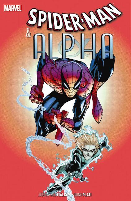 Cover-Bild Spider-Man & Alpha