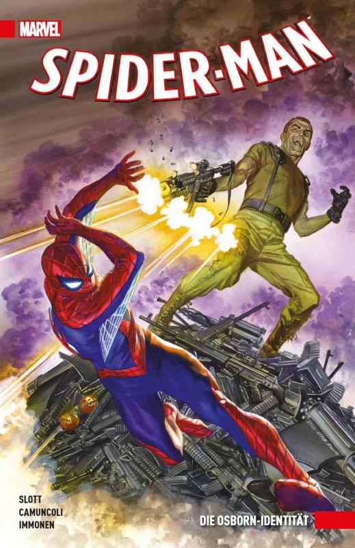 Cover-Bild Spider-Man