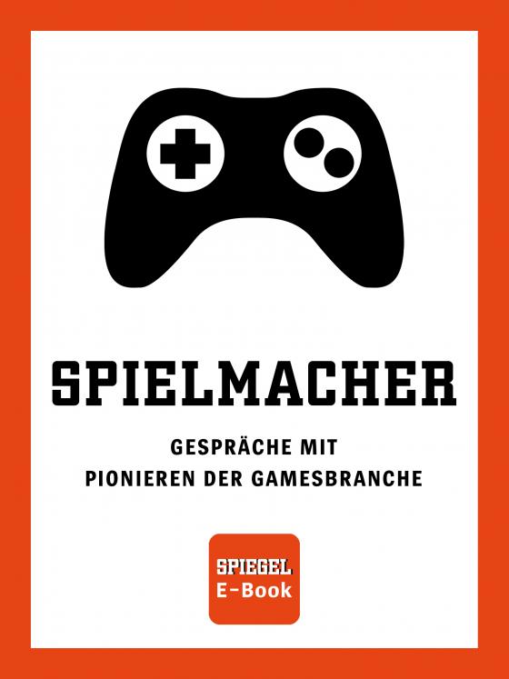 Cover-Bild SPIEGEL E-Book: Spielmacher