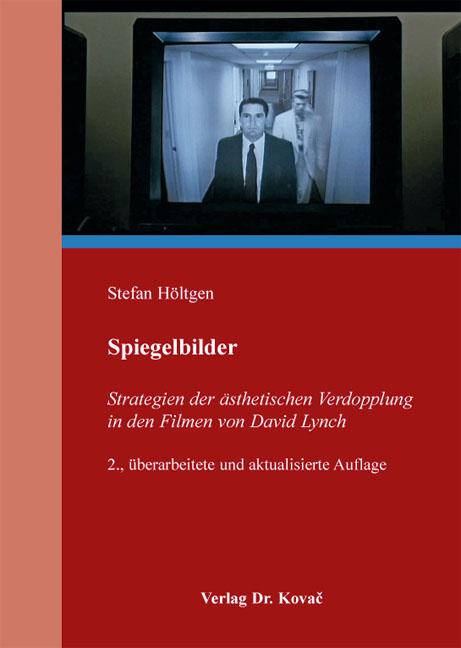 Cover-Bild Spiegelbilder
