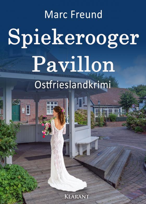 Cover-Bild Spiekerooger Pavillon. Ostfrieslandkrimi