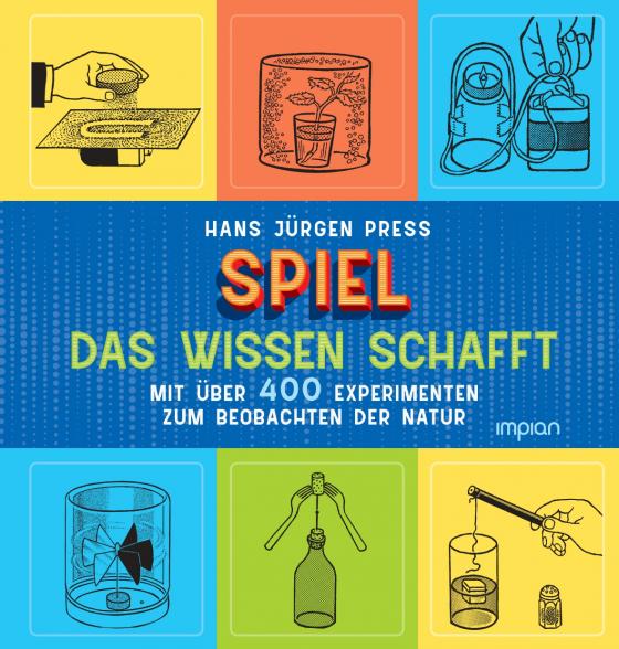 Cover-Bild Spiel, das Wissen schafft