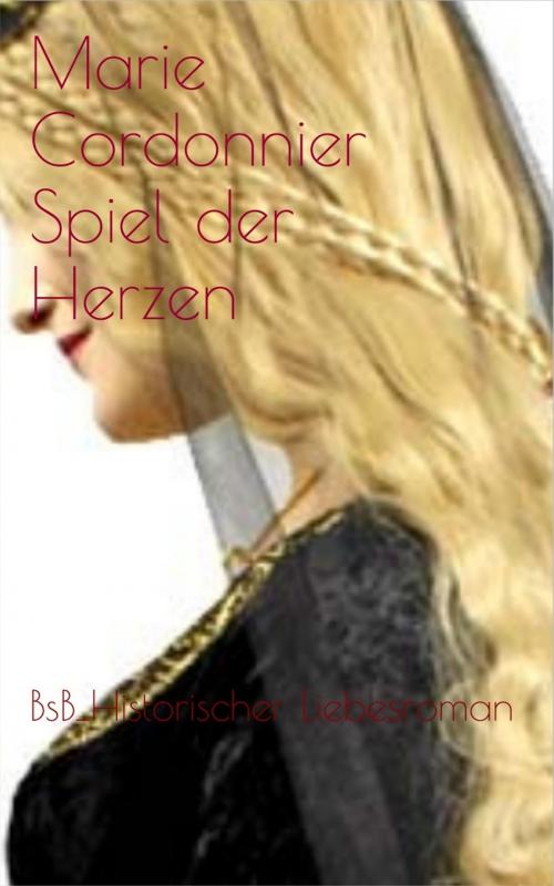 Cover-Bild Spiel der Herzen