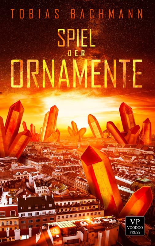 Cover-Bild Spiel der Ornamente