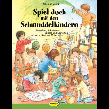 Cover-Bild Spiel doch mit den Schmuddelkindern