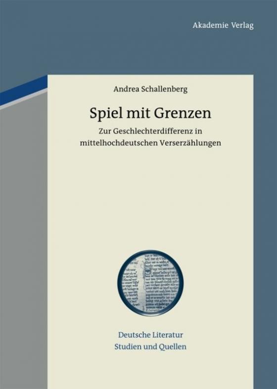 Cover-Bild Spiel mit Grenzen