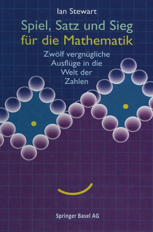 Cover-Bild Spiel, Satz und Sieg für die Mathematik