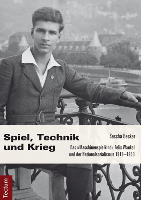 Cover-Bild Spiel, Technik und Krieg