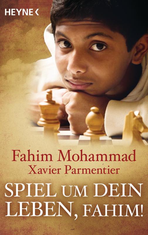 Cover-Bild Spiel um dein Leben, Fahim!