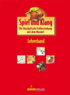 Cover-Bild Spiel und Klang - Musikalische Früherziehung mit dem Murmel. Für... / Spiel und Klang - Musikalische Früherziehung mit dem Murmel. Für...