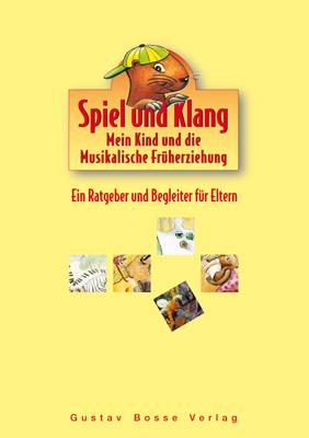 Cover-Bild Spiel und Klang - Musikalische Früherziehung mit dem Murmel. Für... / Spiel und Klang - Musikalische Früherziehung mit dem Murmel. Für...