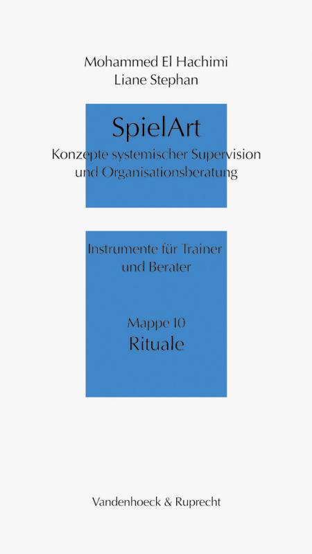 Cover-Bild SpielArt – Rituale