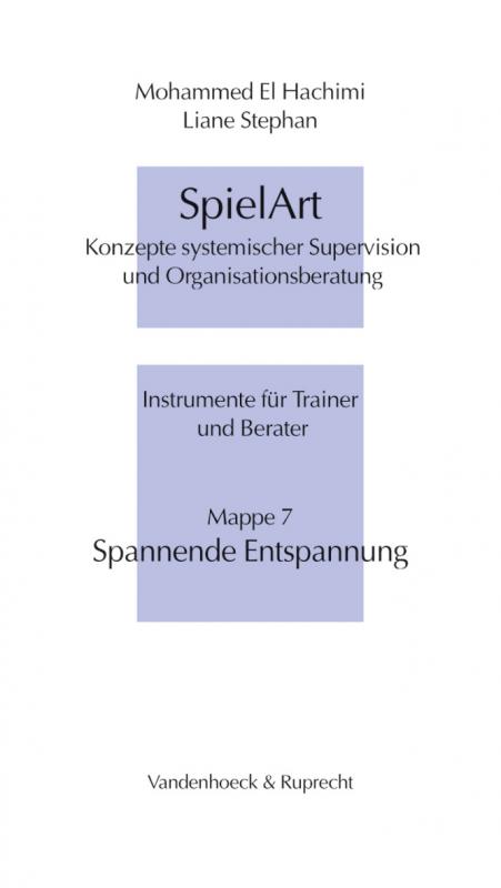 Cover-Bild SpielArt – Spannende Entspannung