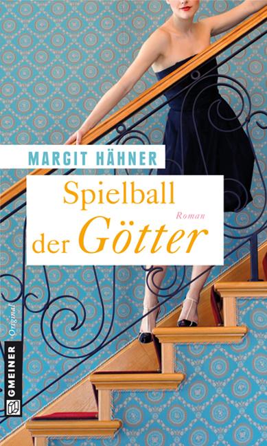 Cover-Bild Spielball der Götter