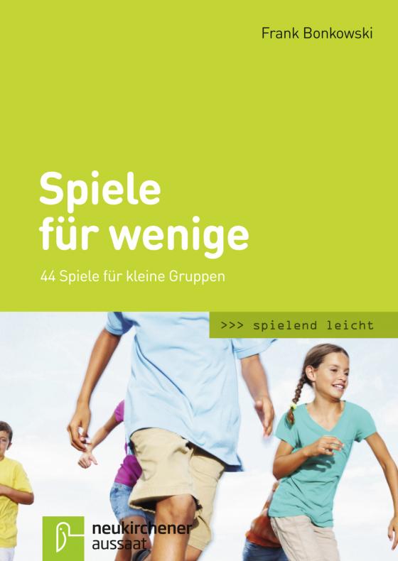 Cover-Bild Spiele für wenige